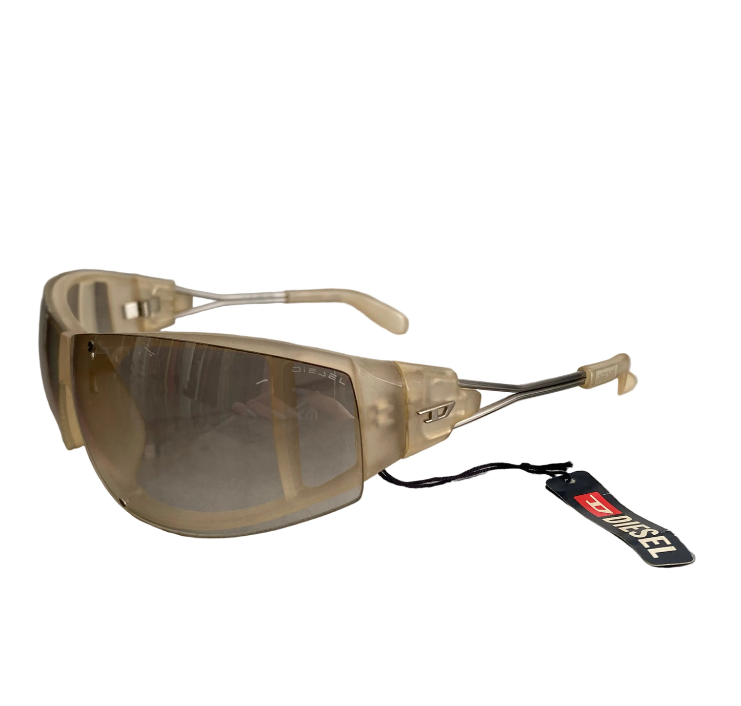 Deadstock Diesel JAMBO M87 vintage sunglasses