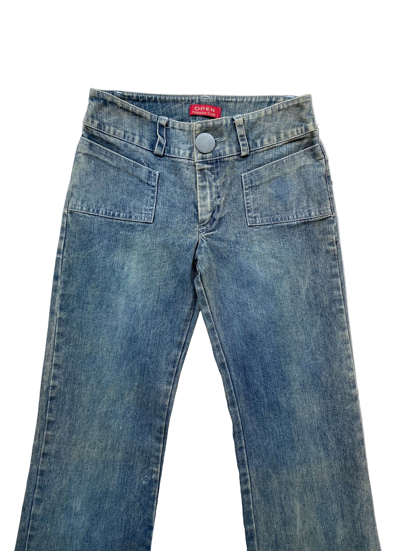 y2k low rise jeans