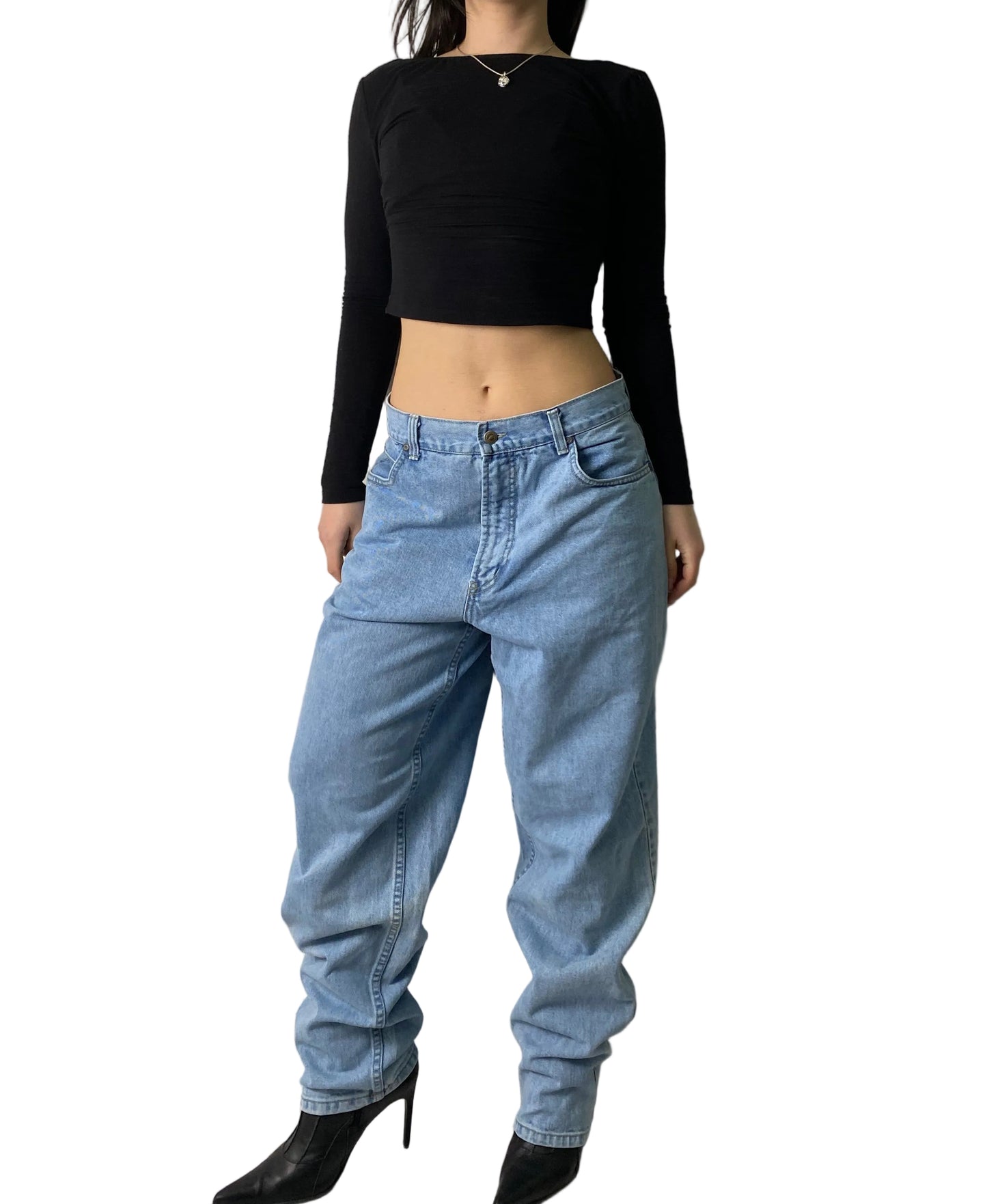 Vintage 90s baggy jeans