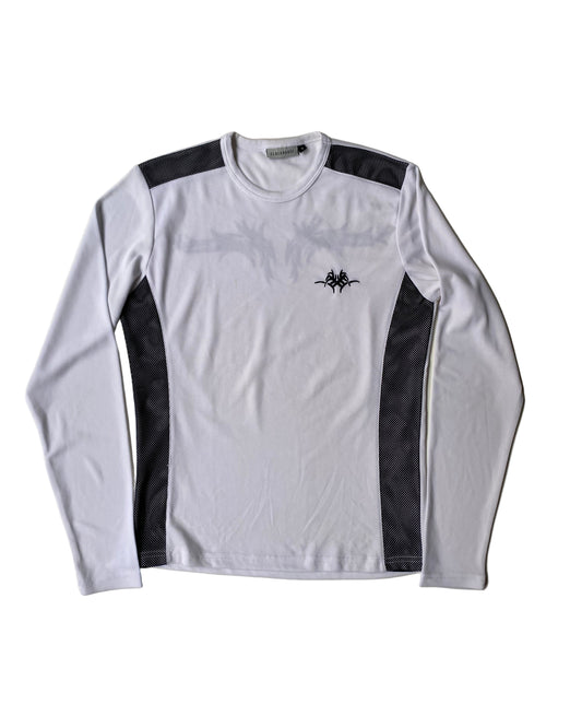 Clockhouse tribal long sleeve top