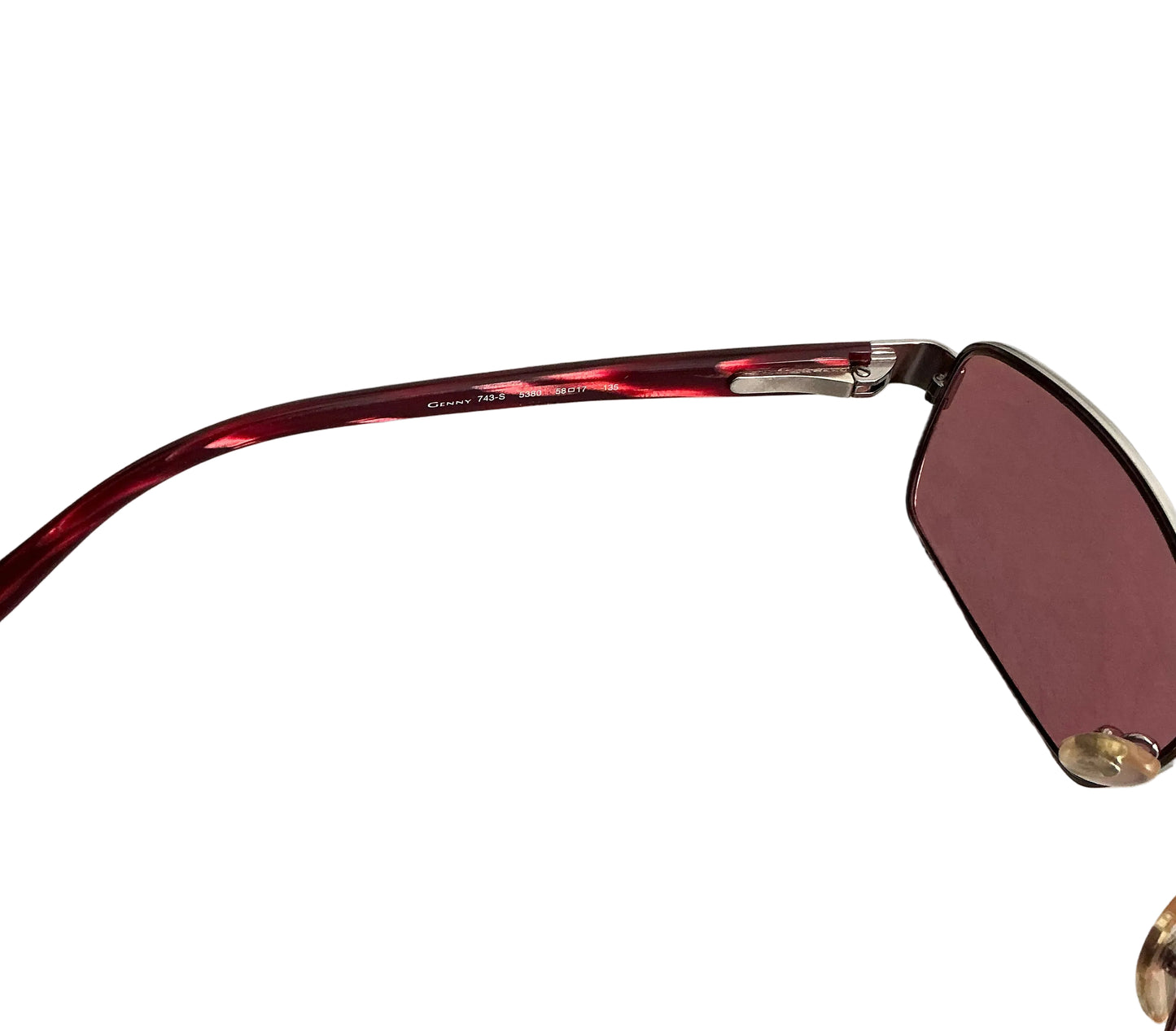 Deadstock GENNY 743-S Sunglasses