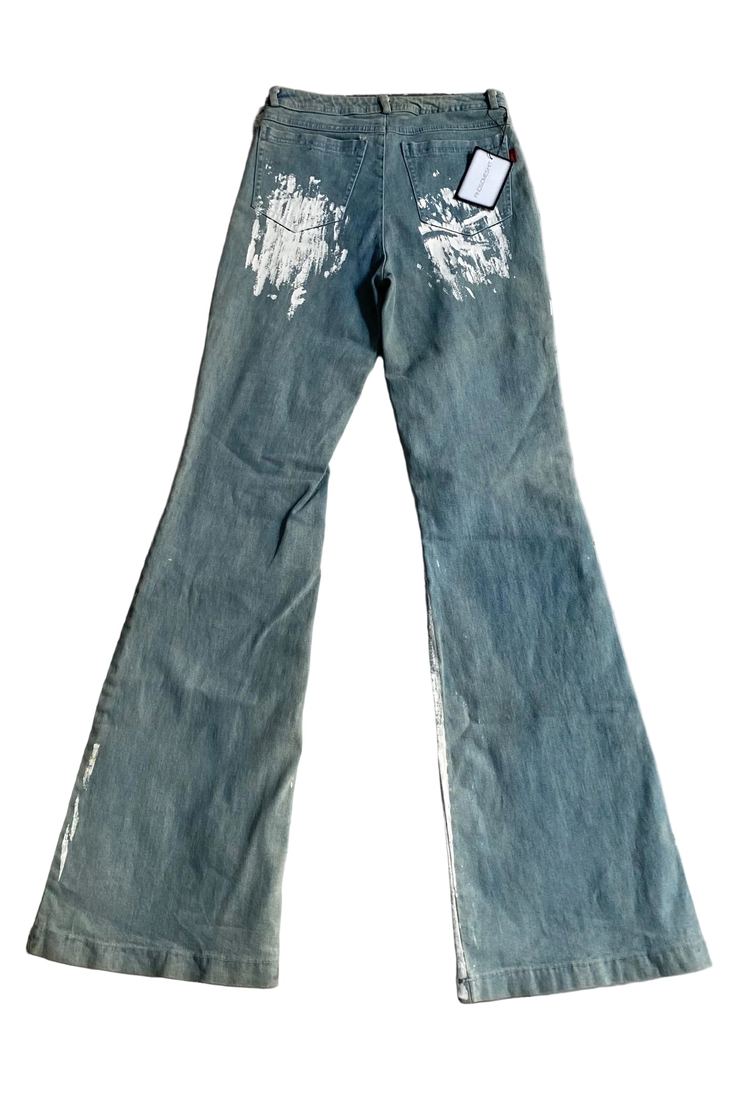 Y2K washed pants
