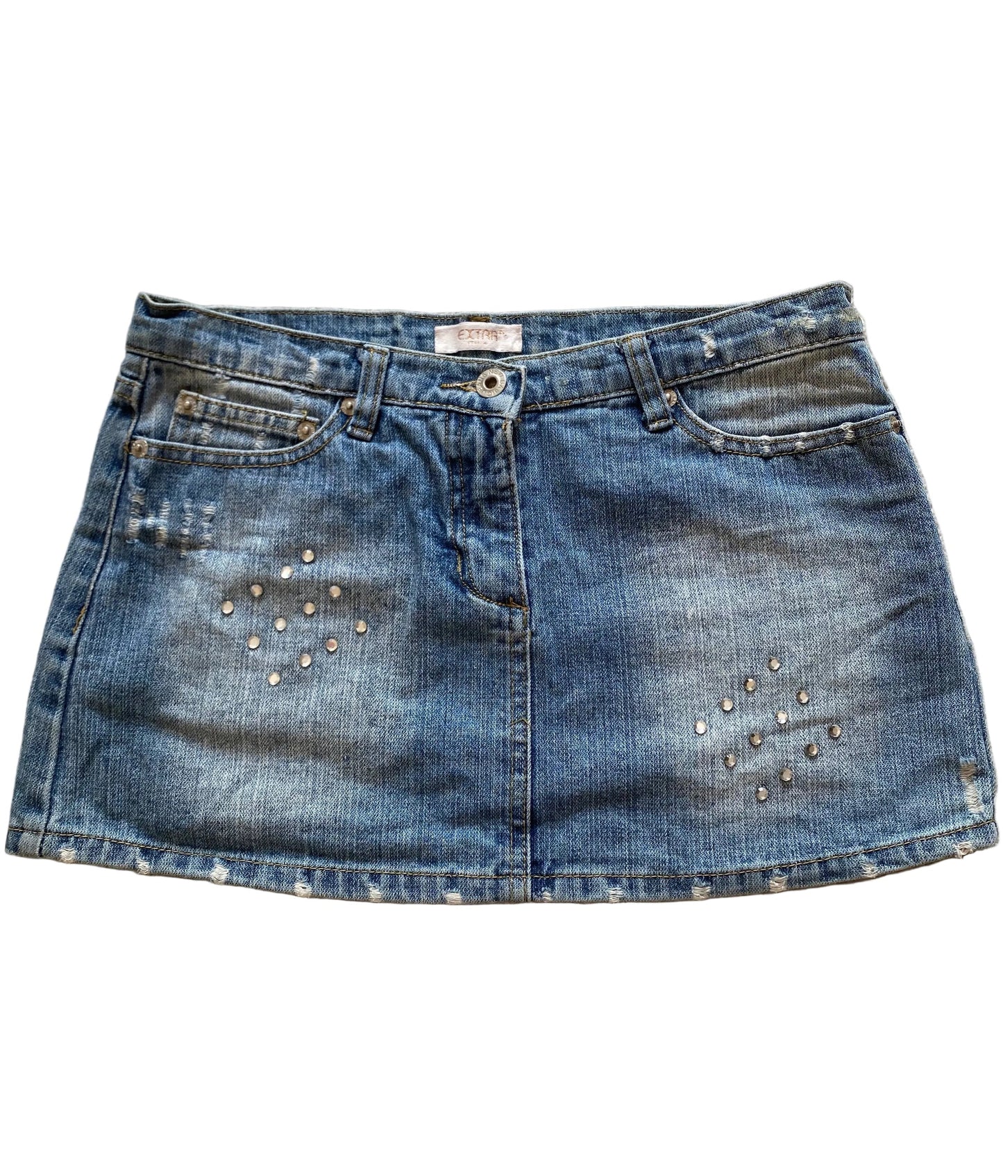 Y2K mini skirt