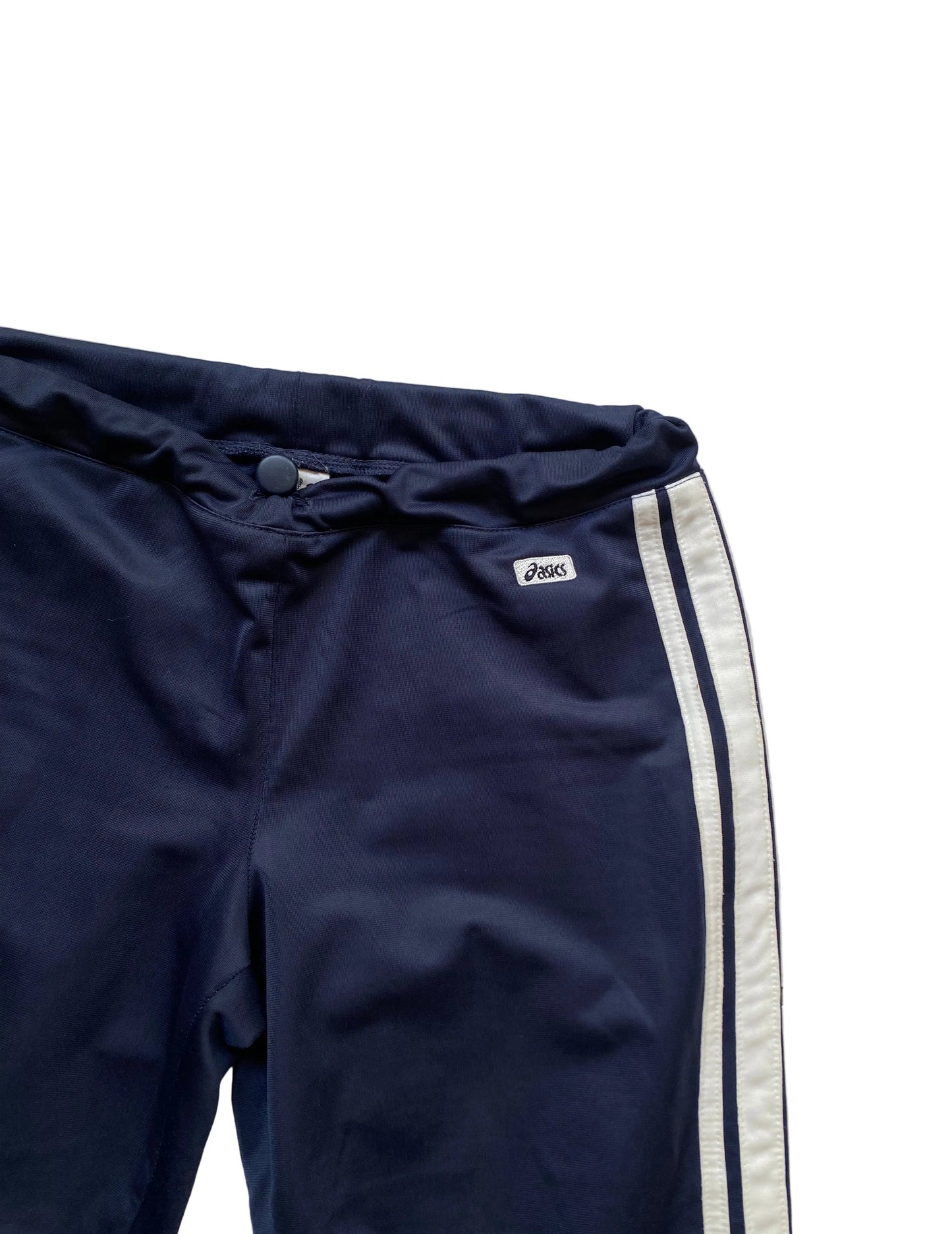 Vintage ASICS low rise fitted pants