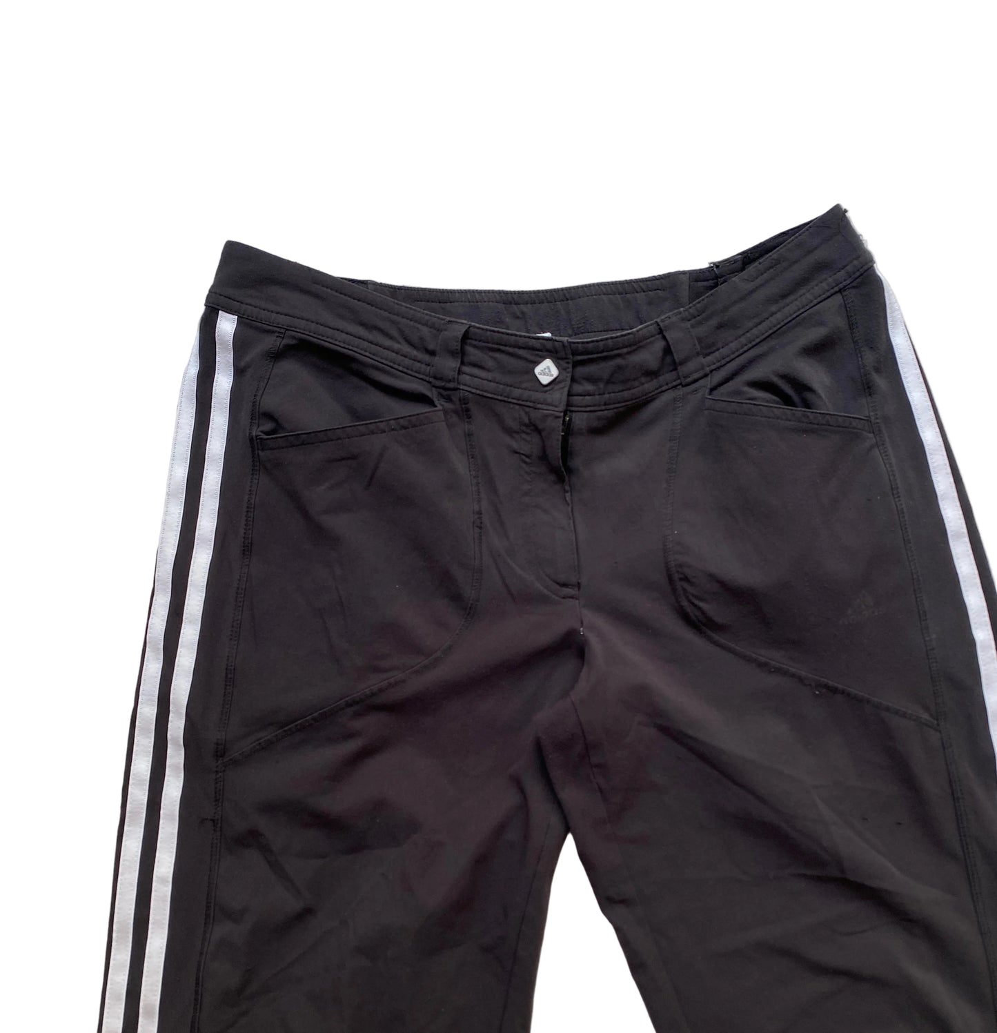 Vintage Adidas Low Rise Pants