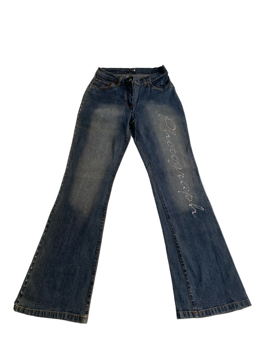 Y2k photograph jeans