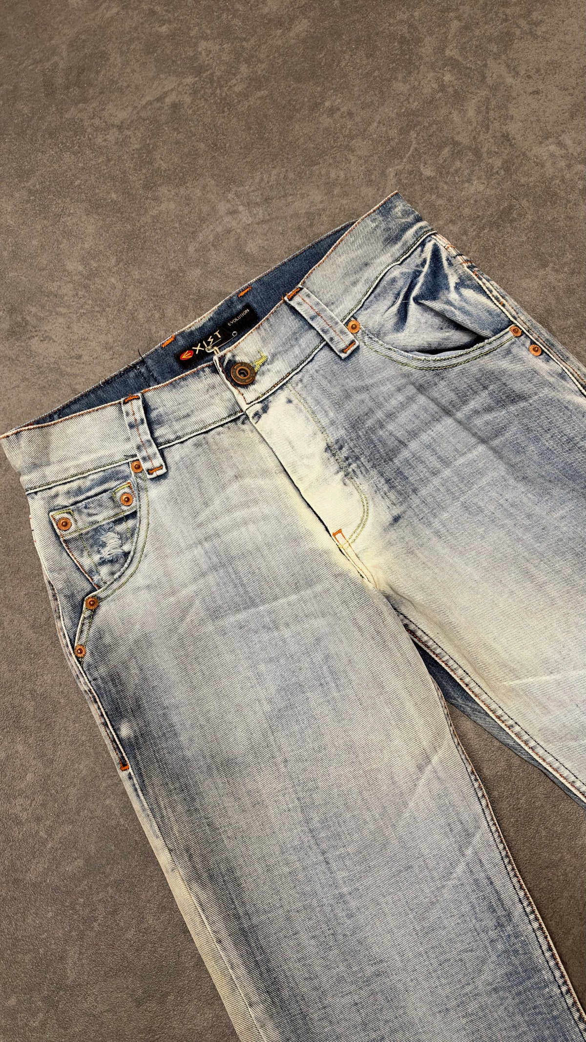 Deadstock with tags EXIST jeans