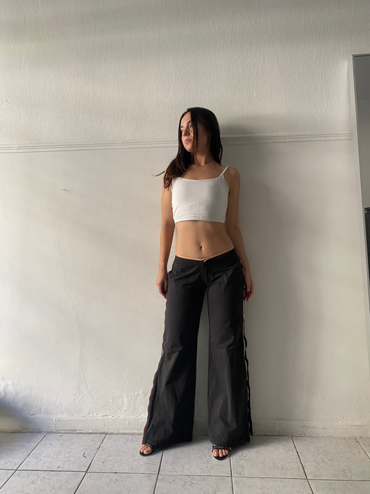 00s Madonna low rise pants