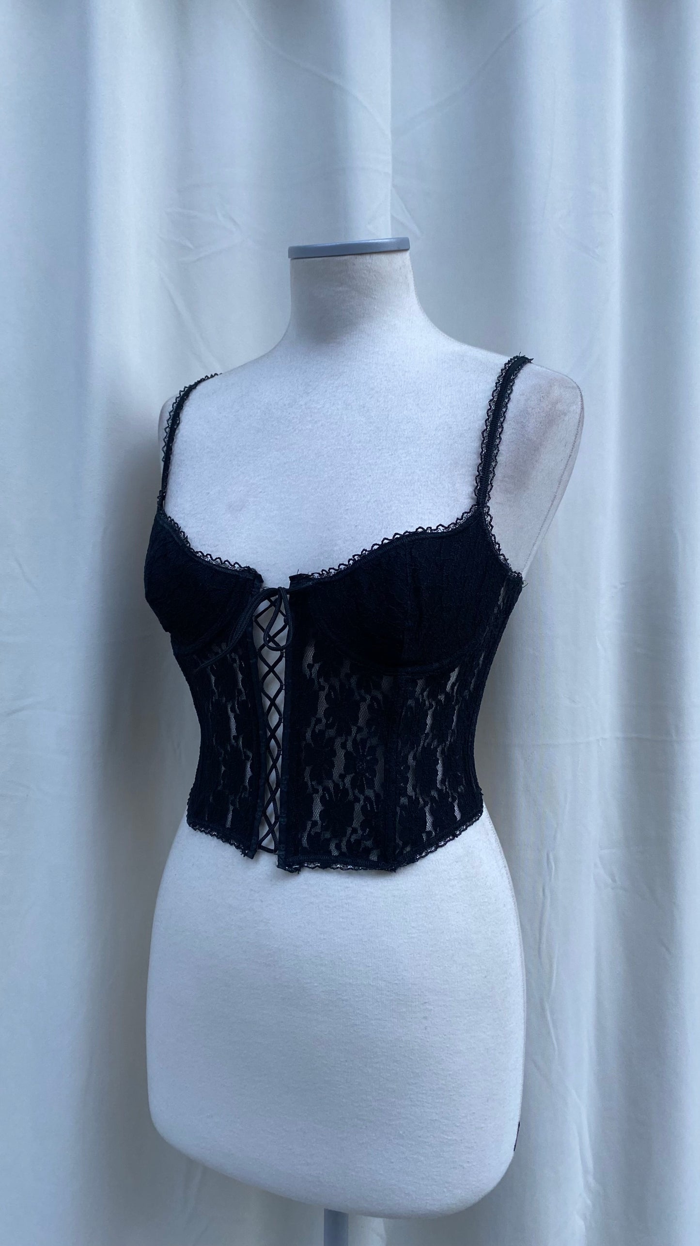 Yamamay corset top