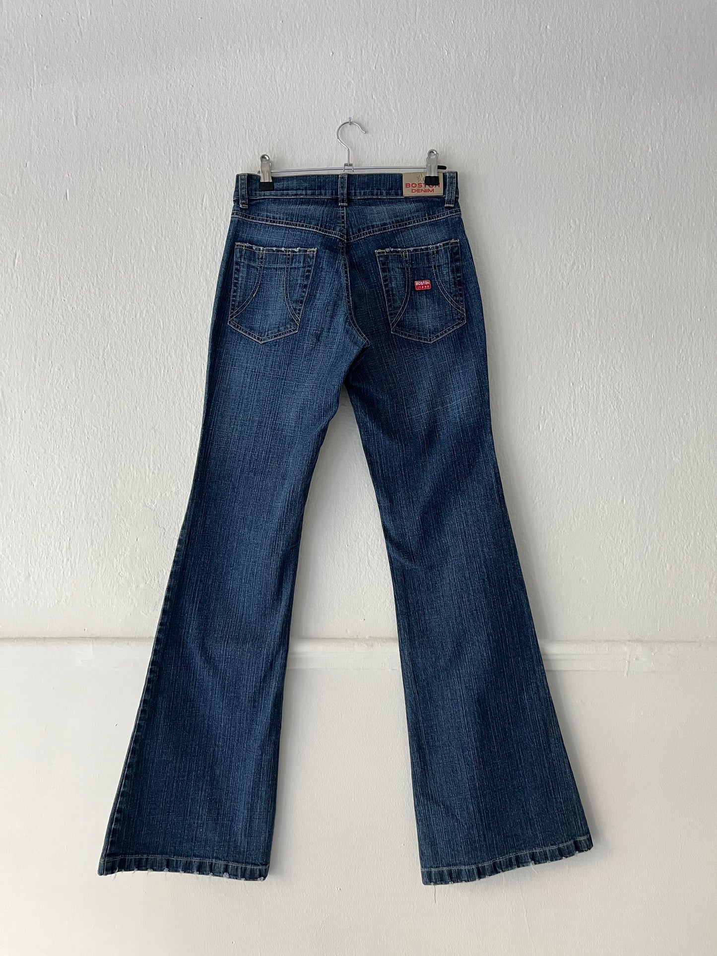 Deadstock Boston low waist jeans