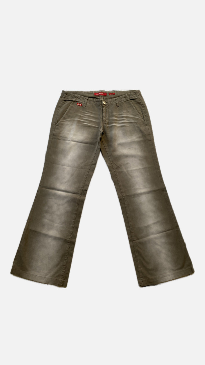 Miss 60 Thierry Style low rise pants