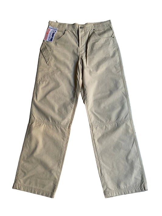 Deadstock cargo cotton pants