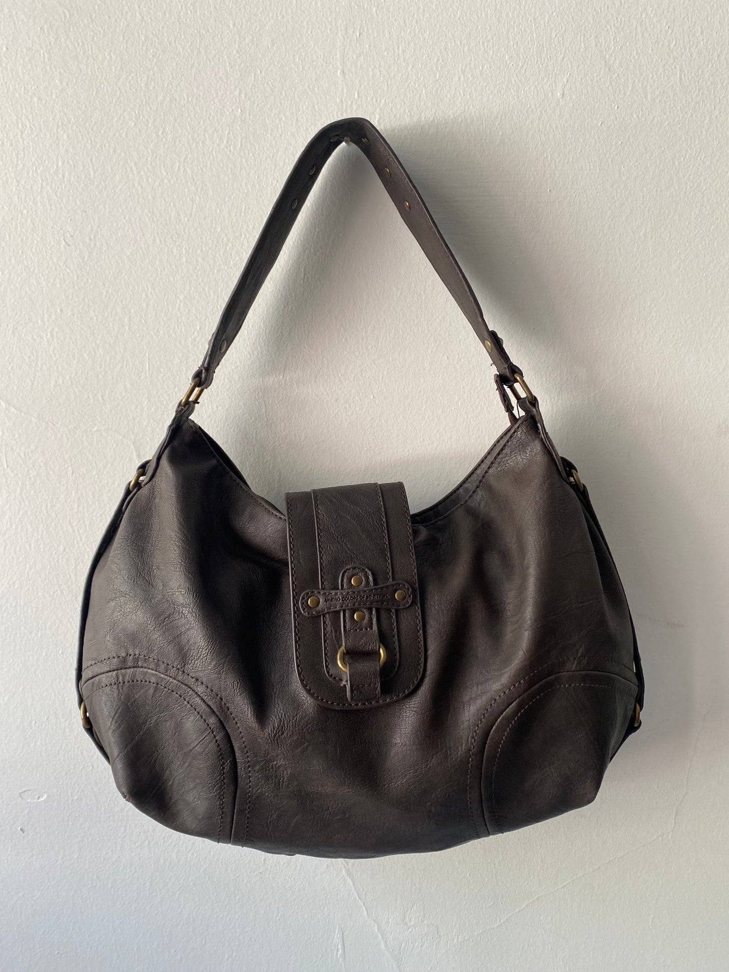 United Colours Of Benetton vintage shoulder bag