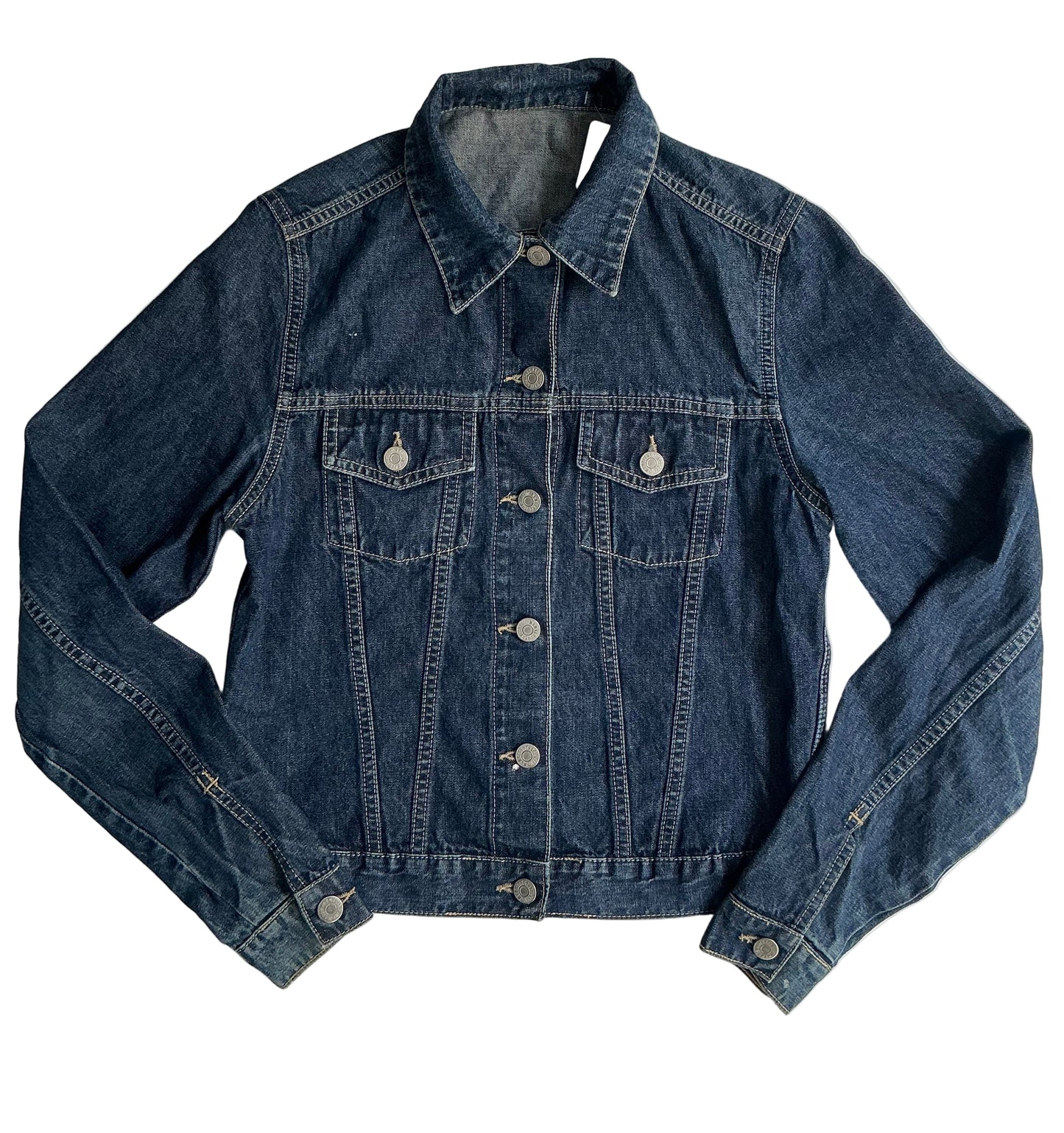 Vintage denim jacket