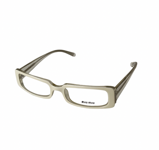 Miu Miu VMU09B/2BY-1O1 glasses