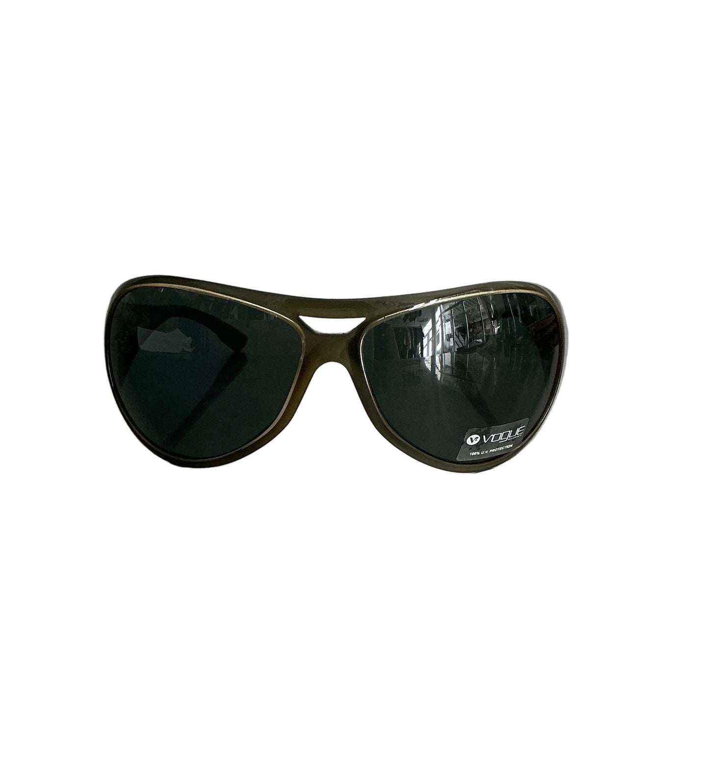 Olive green vintage vogue VO2463-S Sunglasses