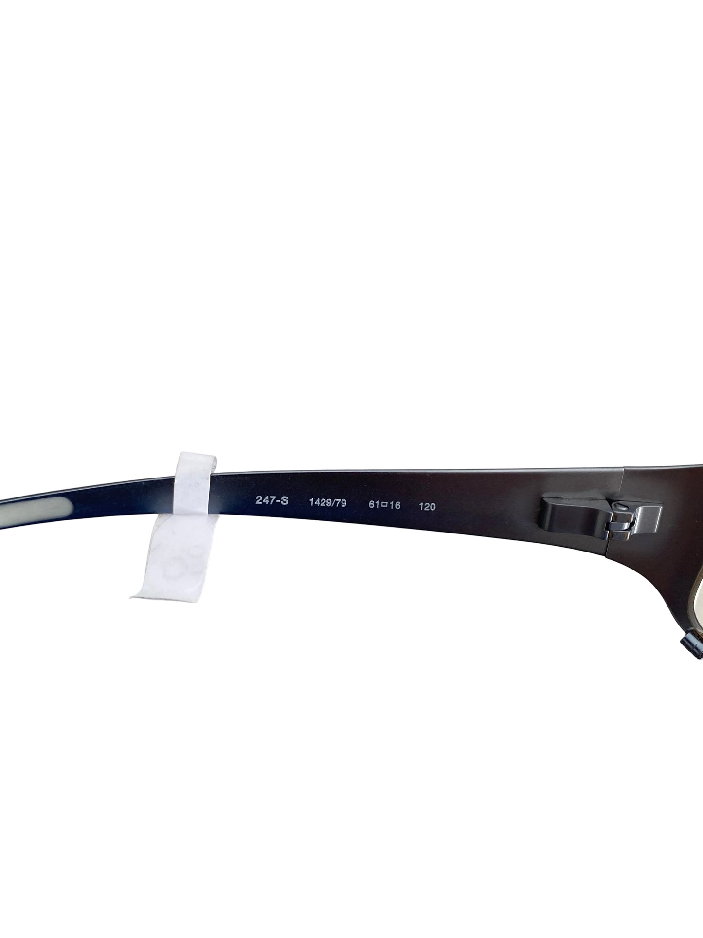 Emporio Armani 247-S/ 1429/ 79 vintage sunglasses