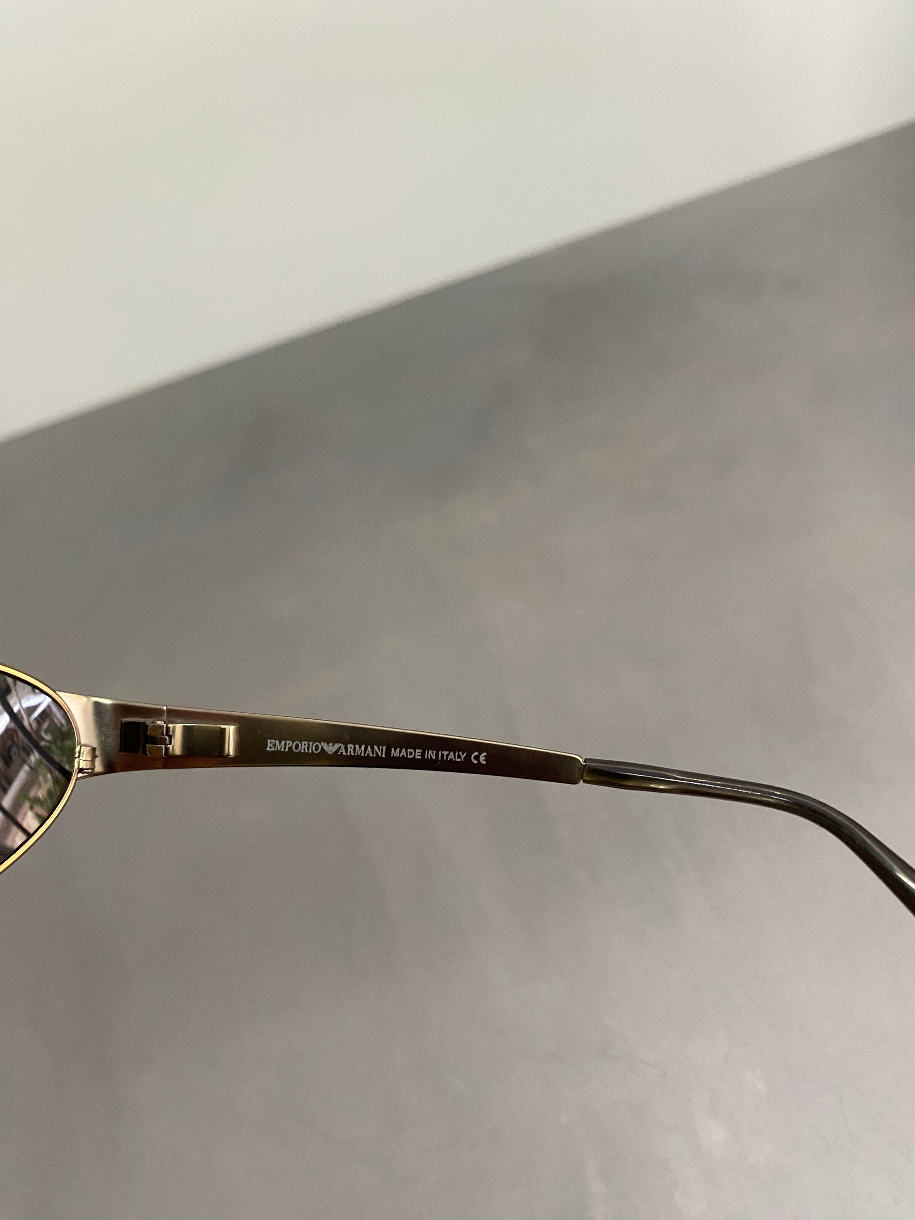 Emporio Armani sunglasses – findsomeshit