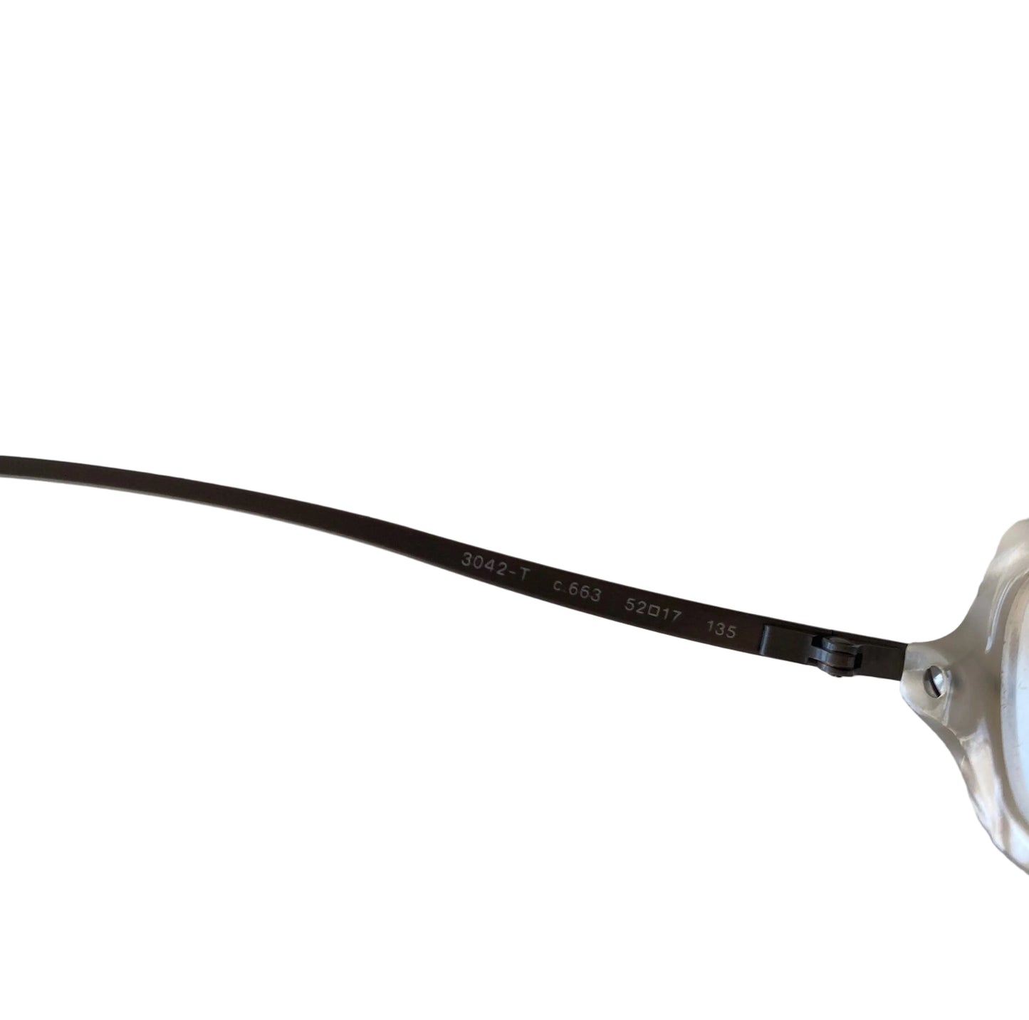Chanel c663/ 3042-T Vintage Glasses