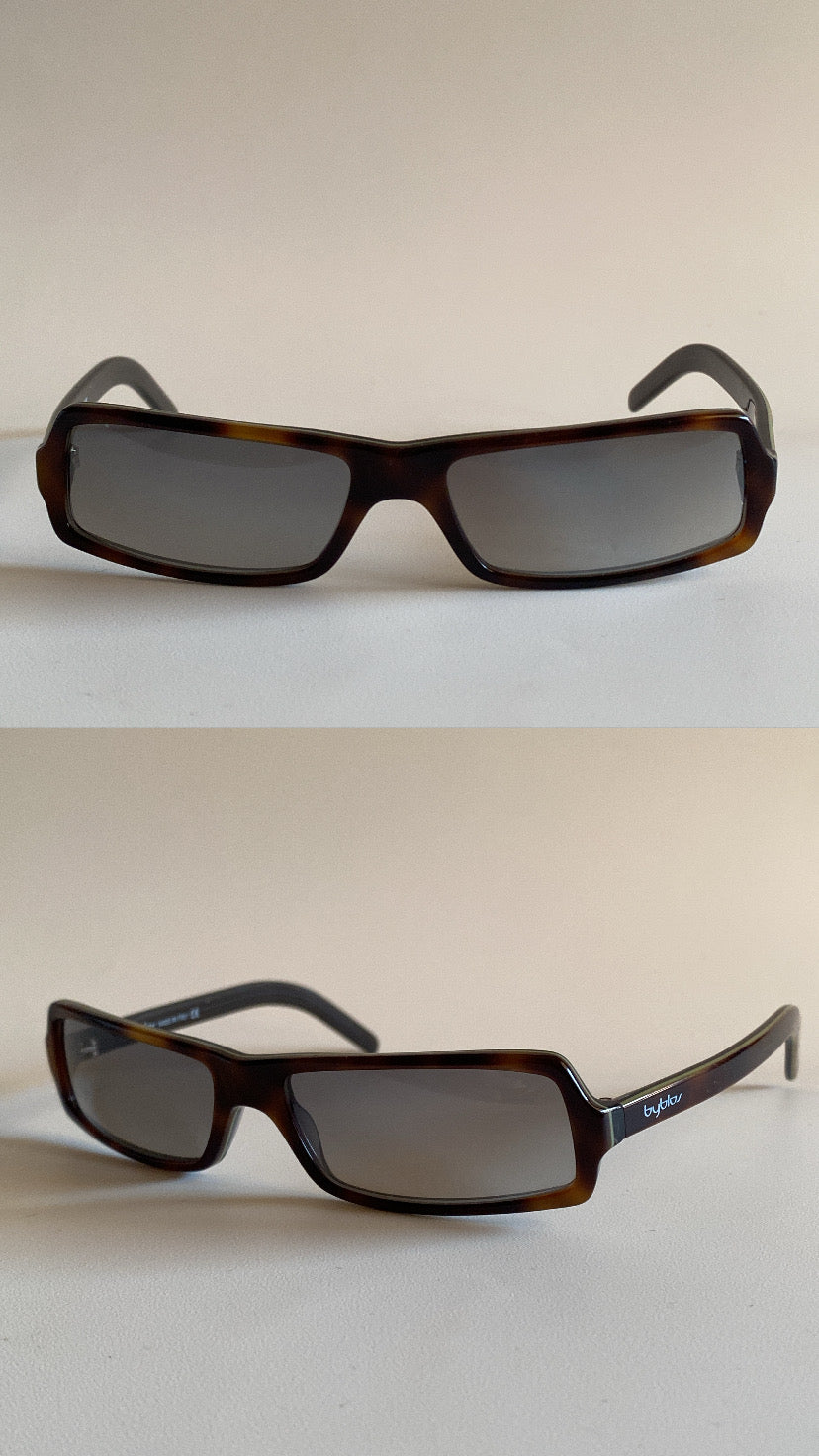 Vintage Byblos Sunglasses model b 283-S 7339