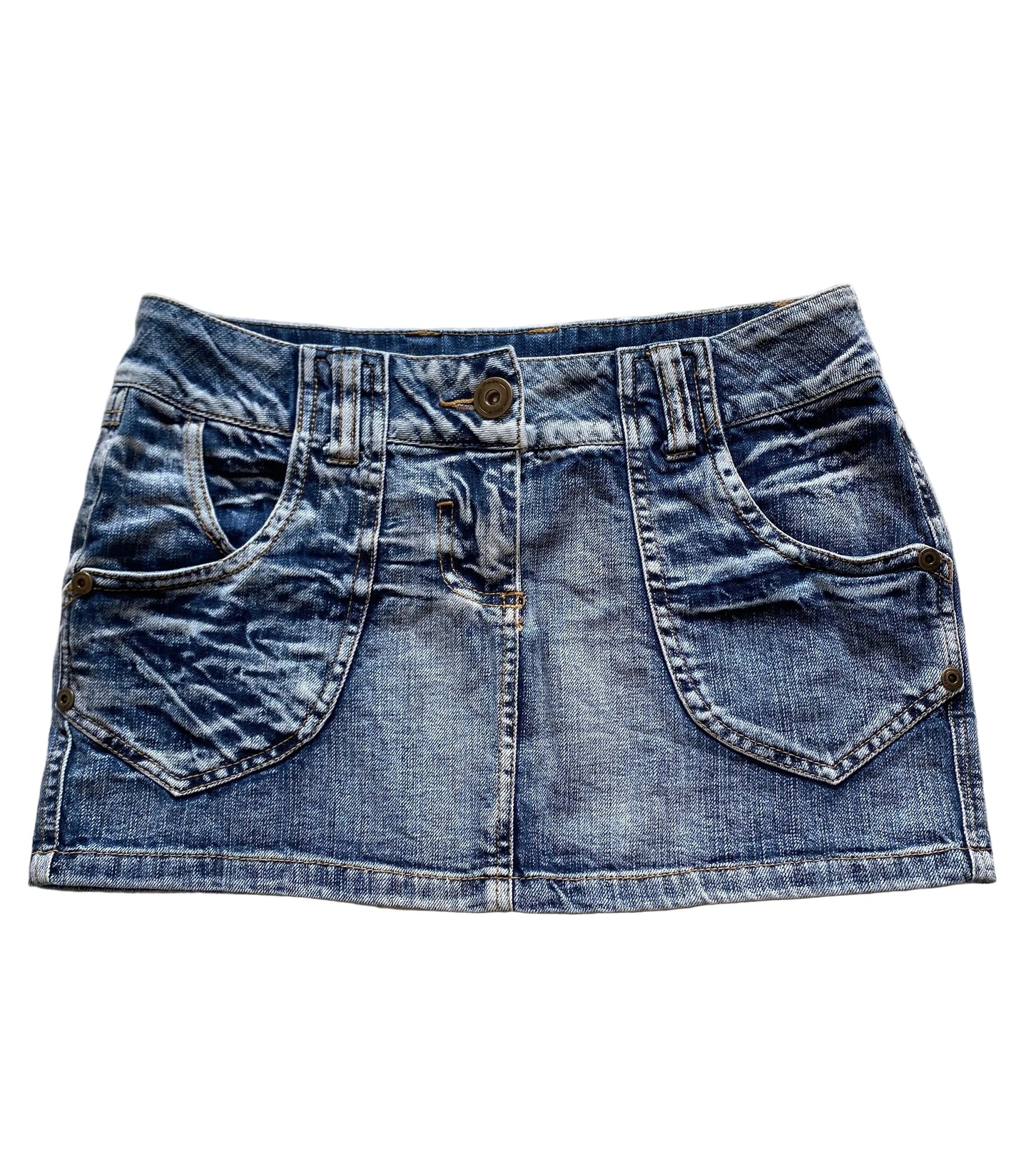 Y2K Mini Skirt