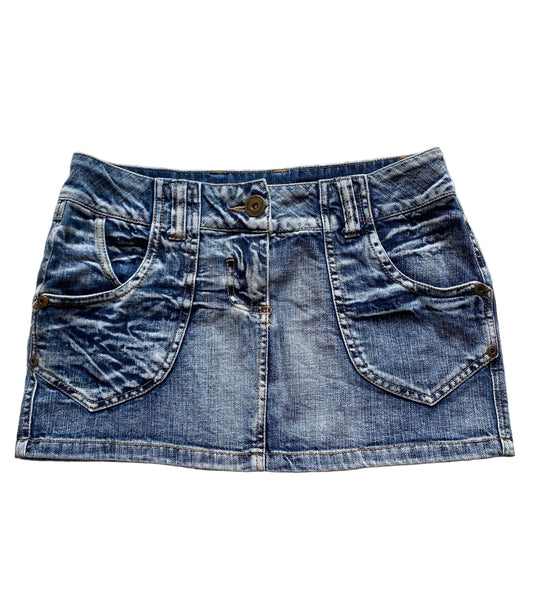 Y2K Mini Skirt