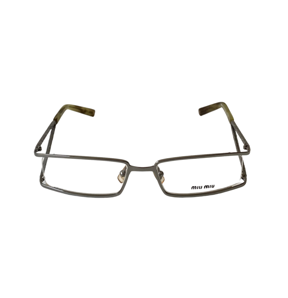 Miu Miu VMU57E/5AV-1O1 glasses