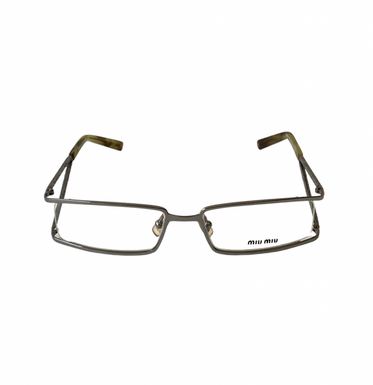 Miu Miu VMU57E/5AV-1O1 glasses