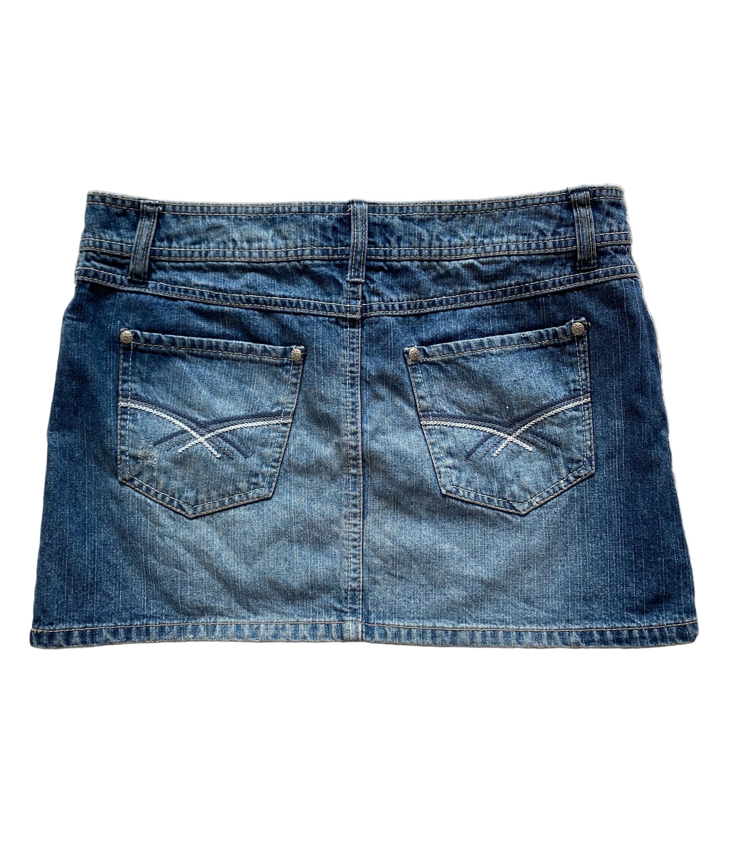 Y2K Mini Skirt