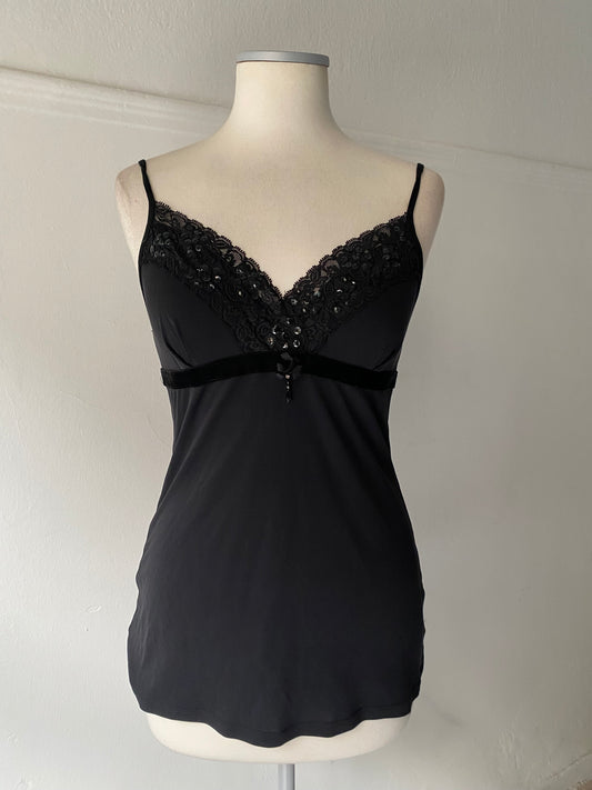 Vintage Italian tank top