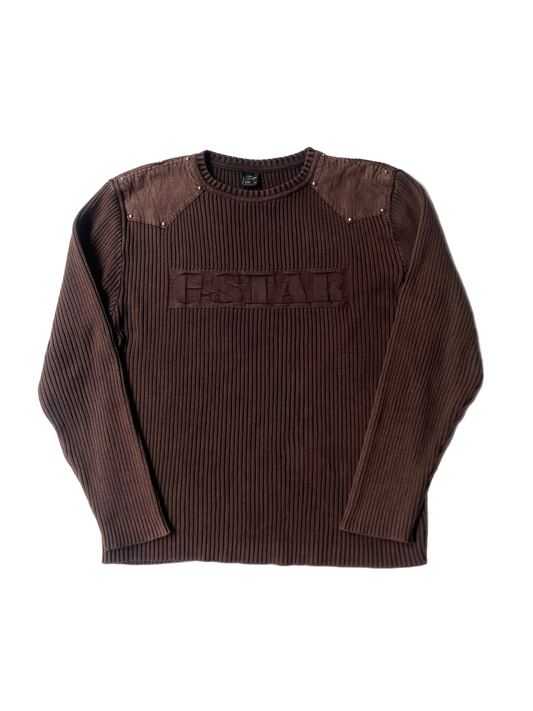 Vintage G-Star Raw Knit