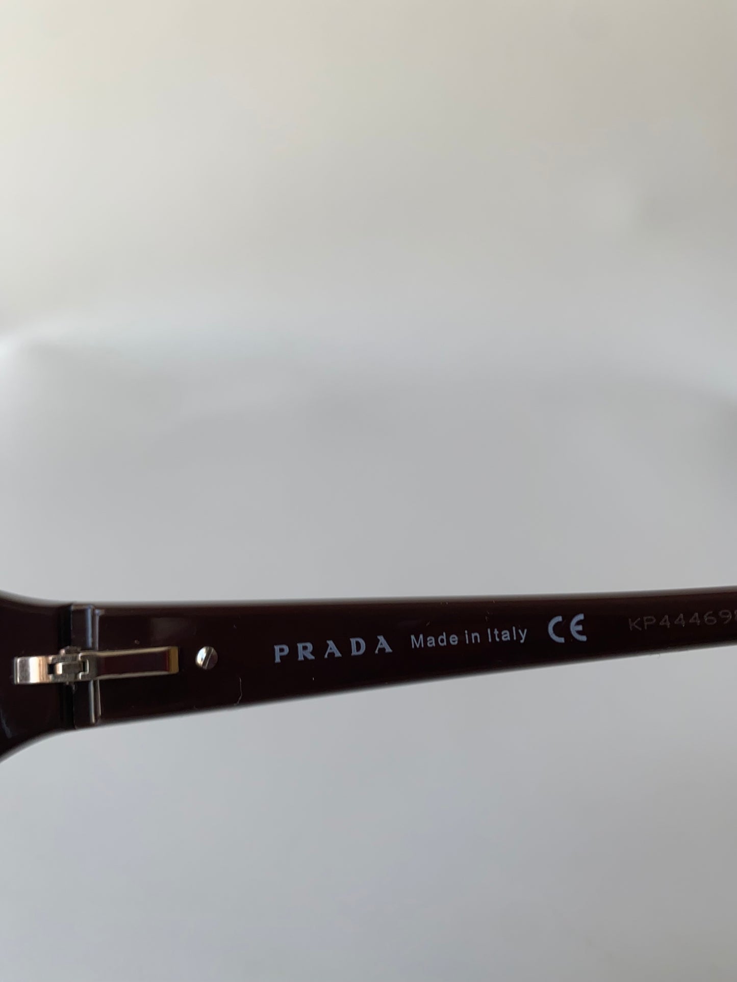 Prada VPR 10I 7N6-1O1 Vintage Frames
