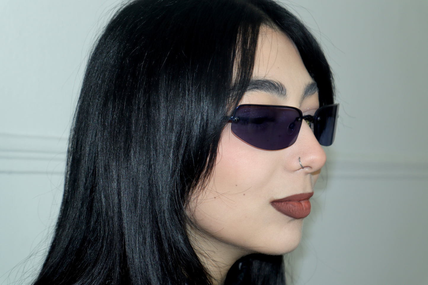 Vintage Emporio Armani 262-S 1146/80 Sunglasses