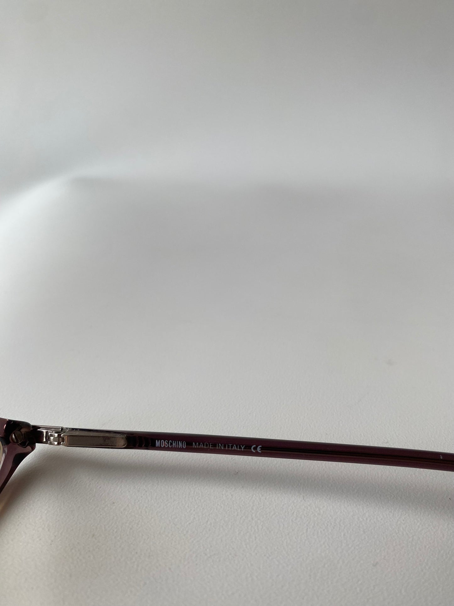 Moschino M3616-V vintage glasses