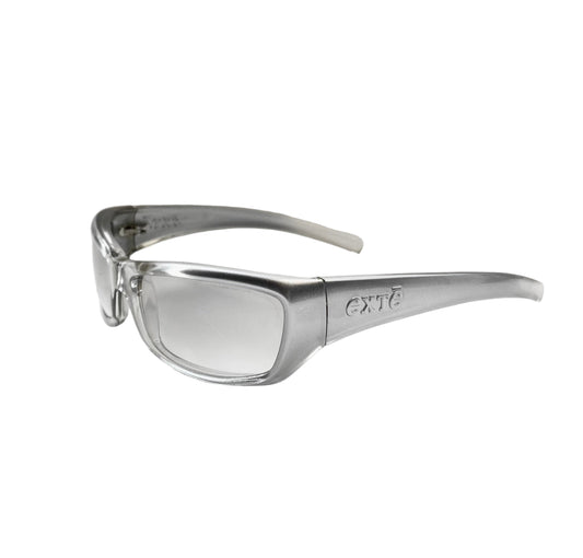 Vintage extē silver sunglasses