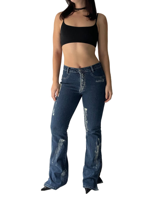 Deadstock Voltage jeans