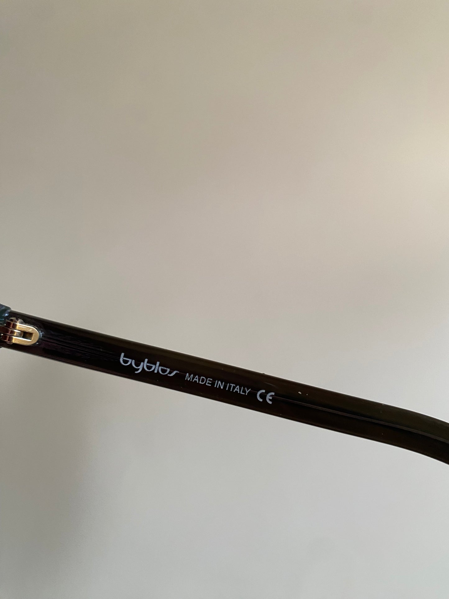 Vintage Byblos Sunglasses model b 283-S 7339