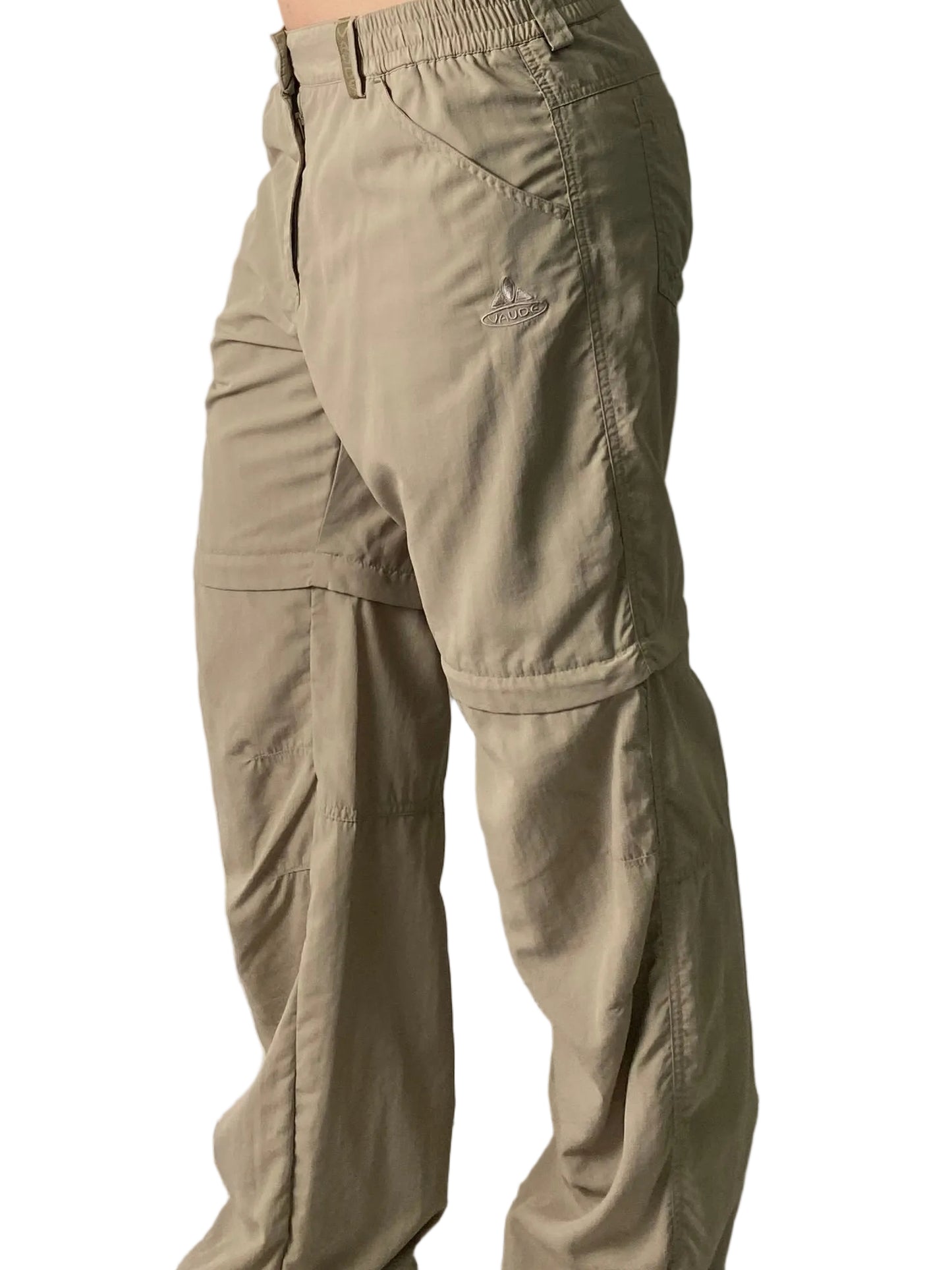 2 in 1 cargo mountain pants