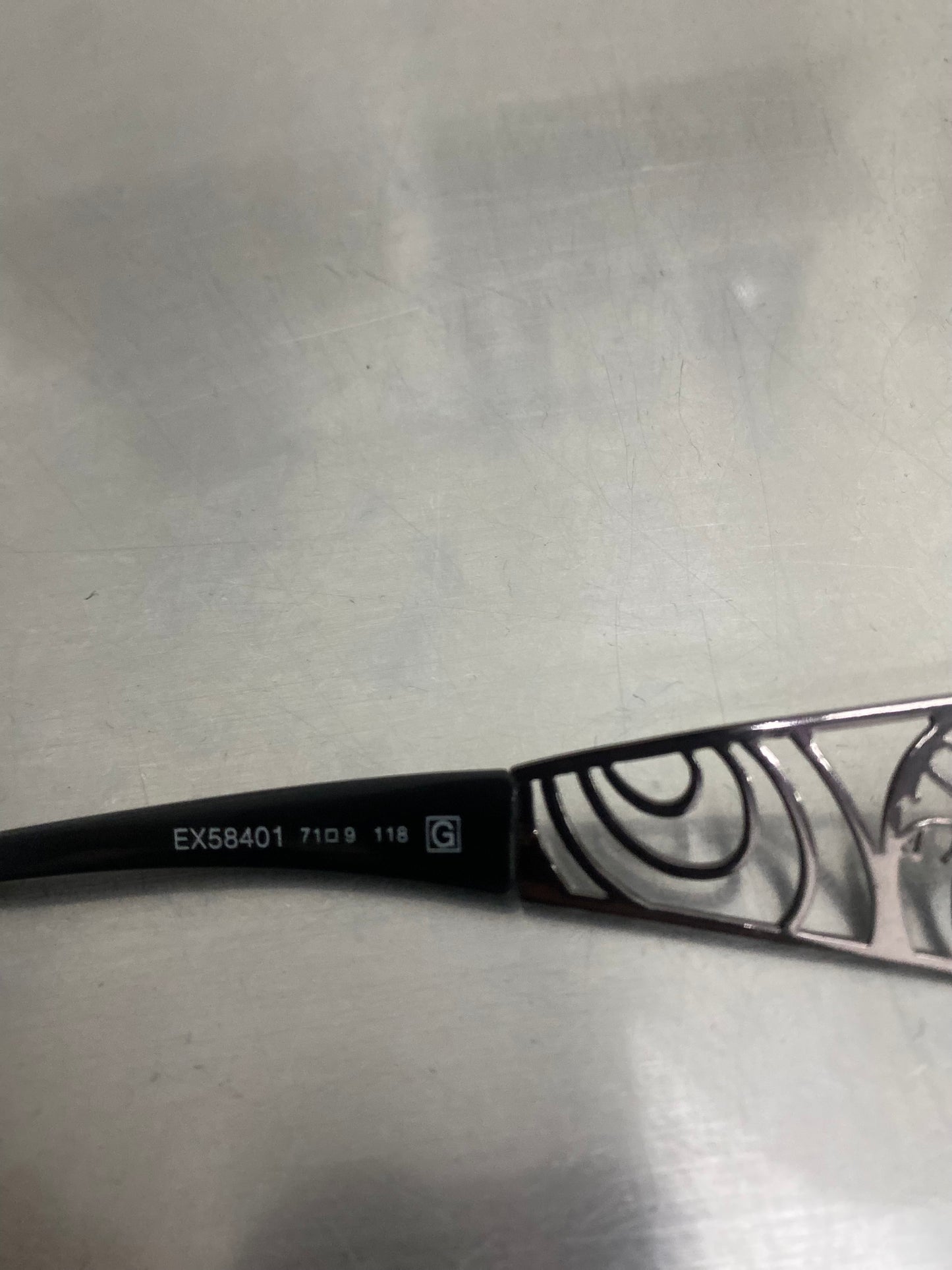 Extē EX58401 Vintage Sunglasses