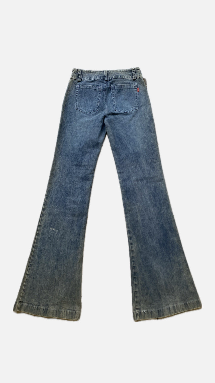 y2k low rise jeans