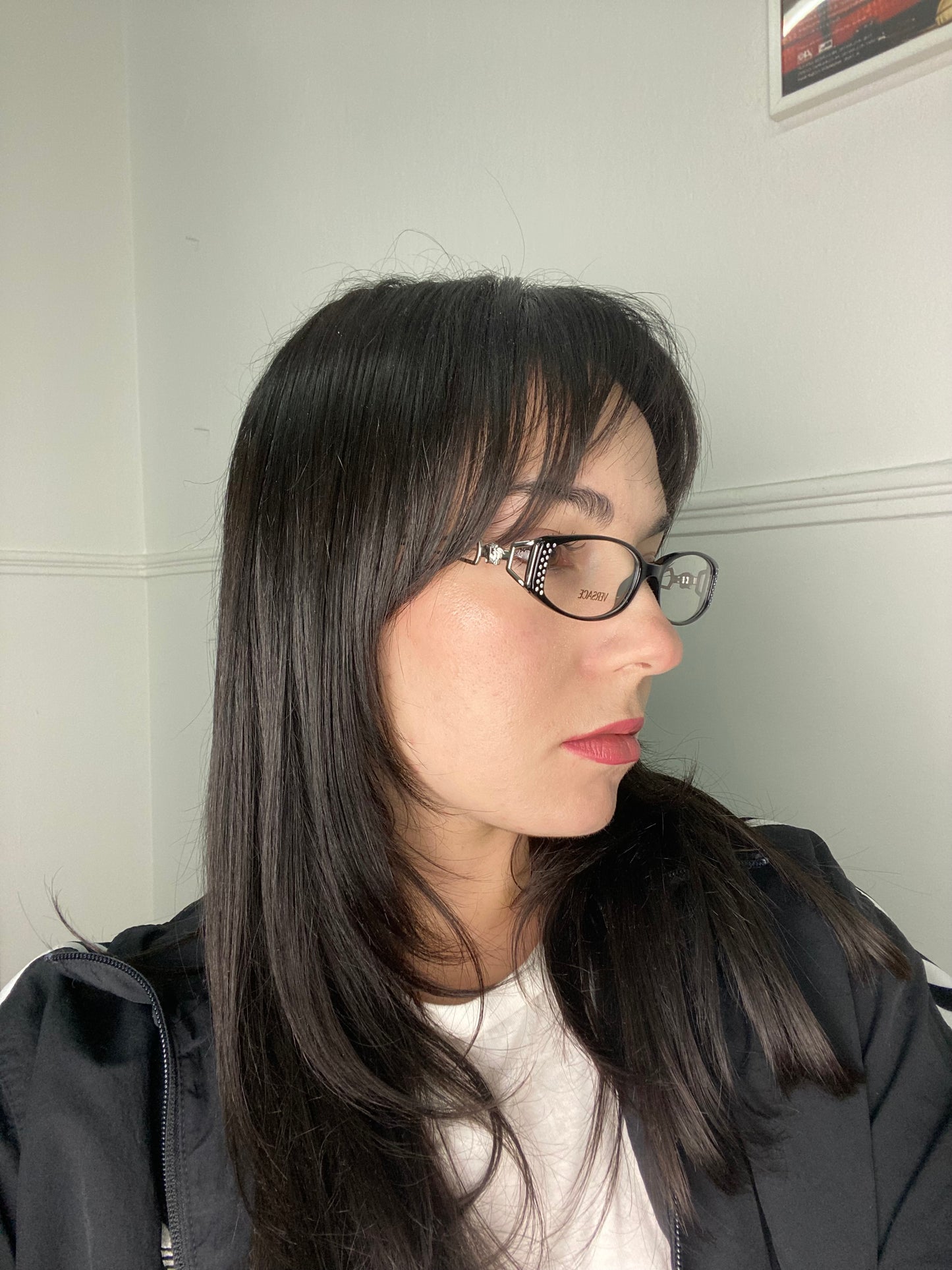 Versace V82-H GB1 vintage glasses