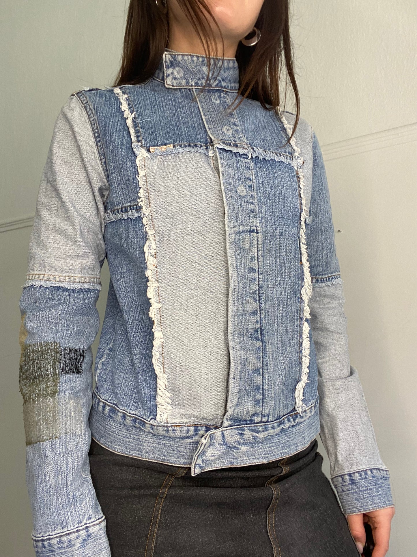 Miss Maggie Patchwork jacket
