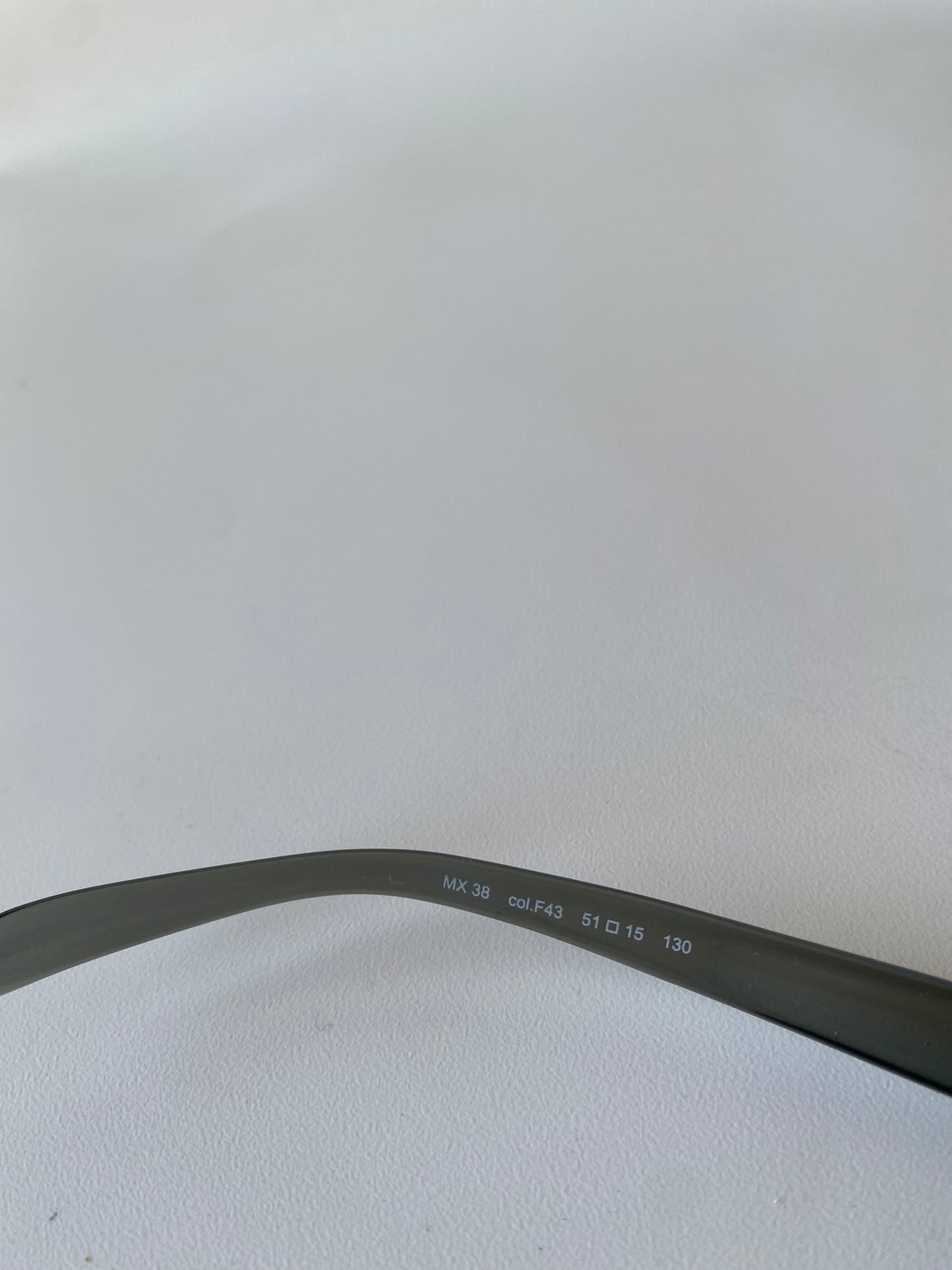 Miss Sixty MX 38 col.F43 vintage frames