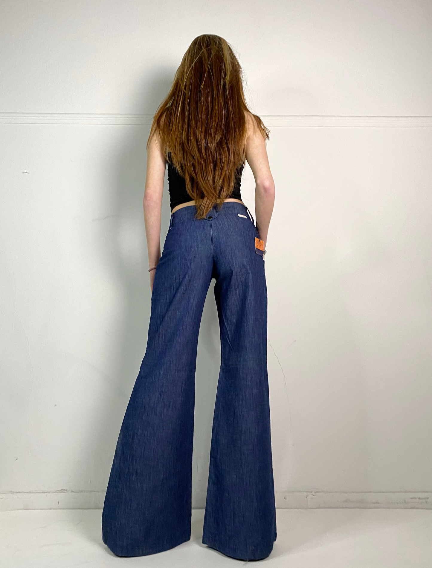 Bylot y2k wide leg jeans