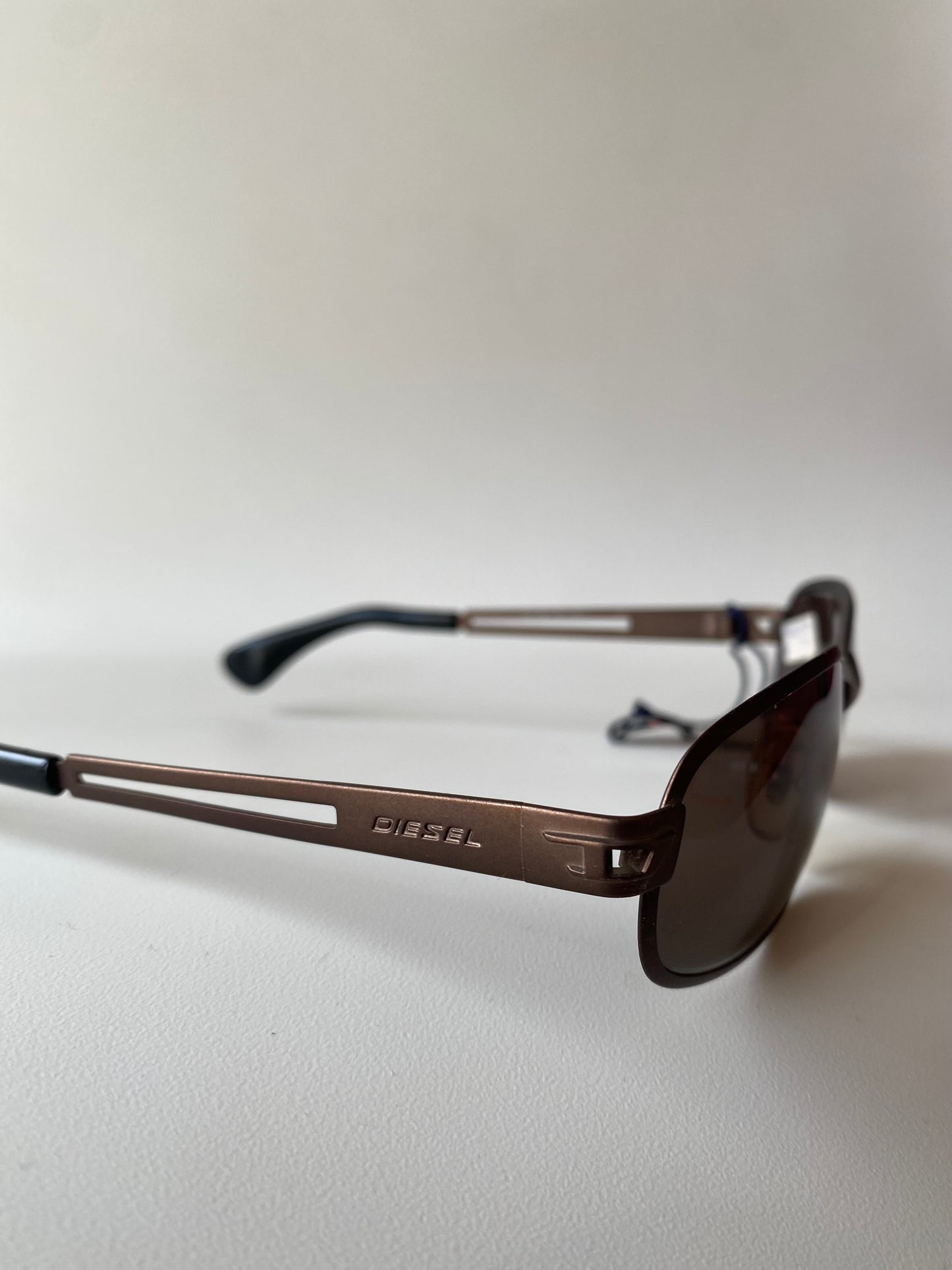 Vintage Diesel Sunglasses SAINT 3LH