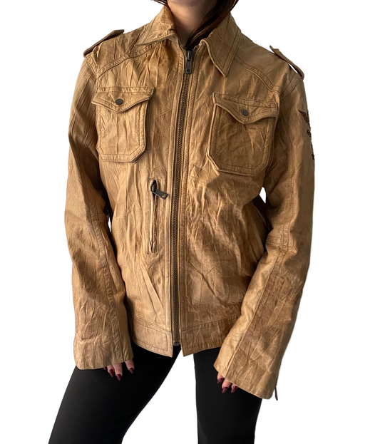 Vintage Replay Leather jacket