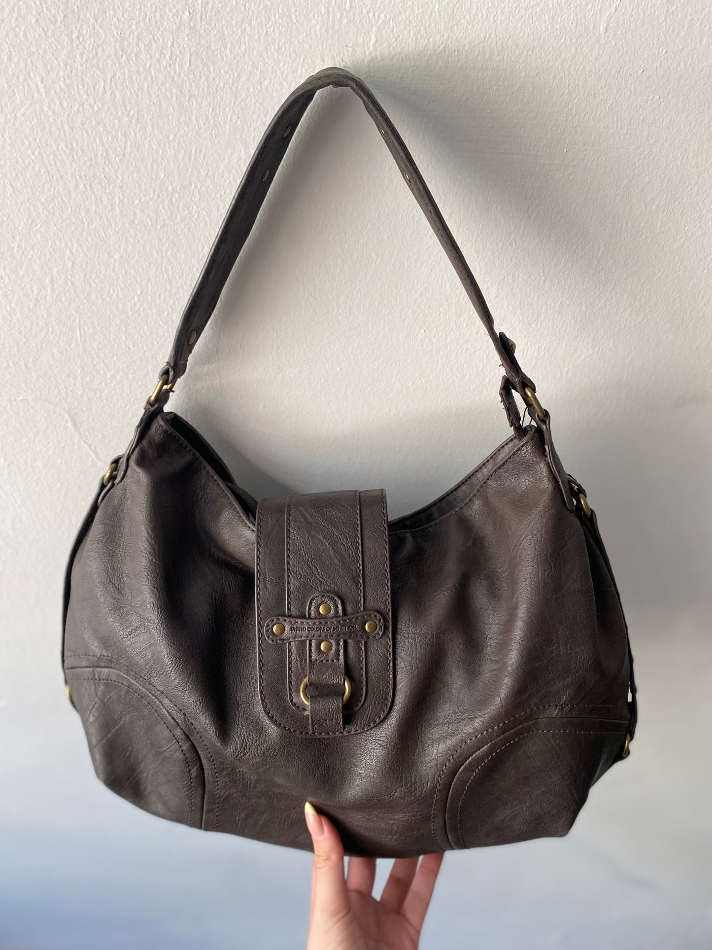 United Colours Of Benetton vintage shoulder bag