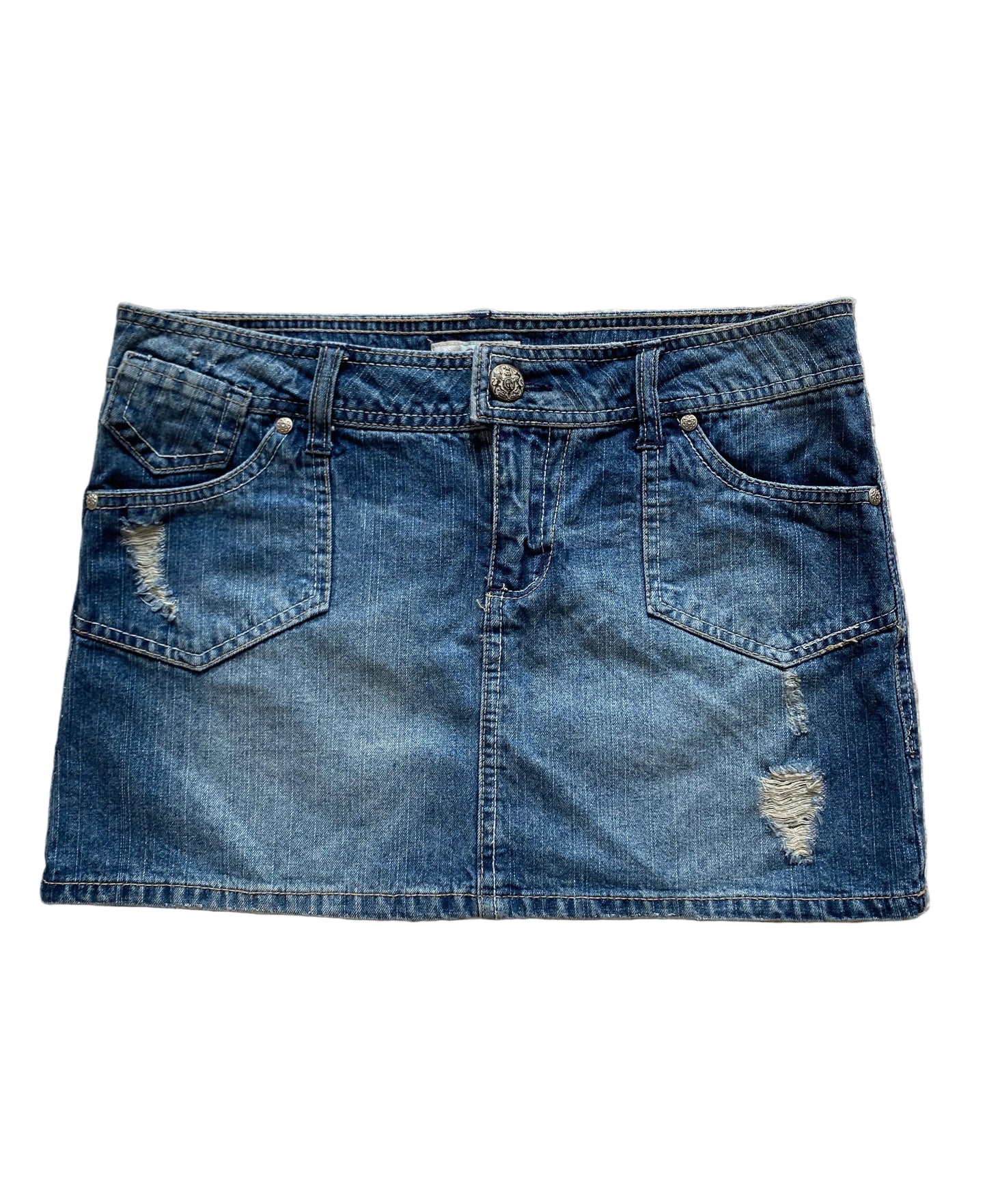 Y2K Mini Skirt