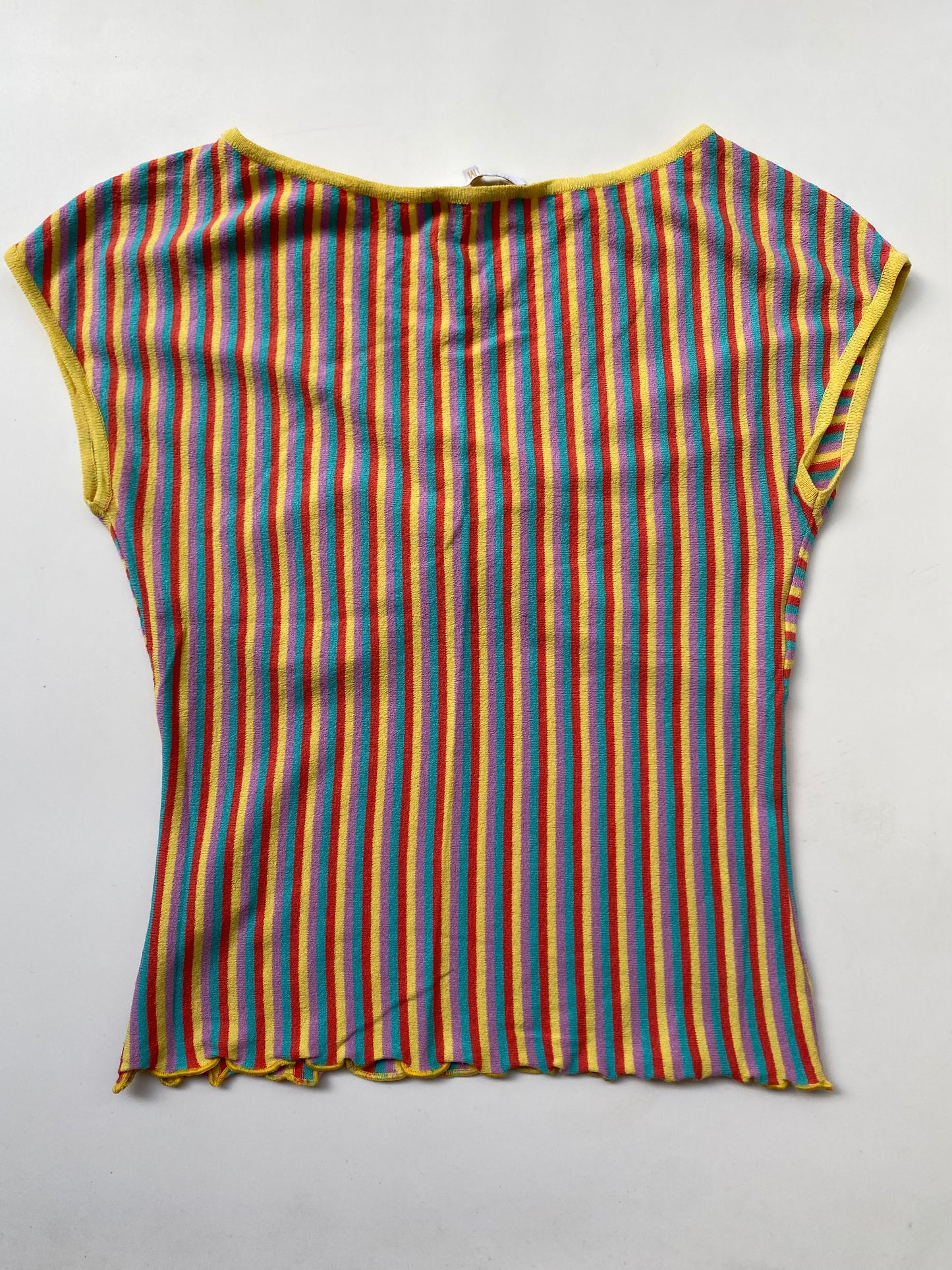 Vintage stripped top