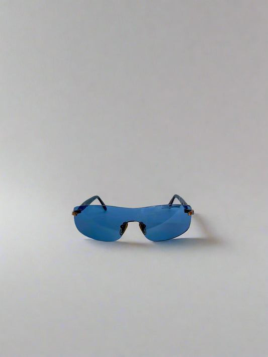 Vintage GENNY Italy sunglasses